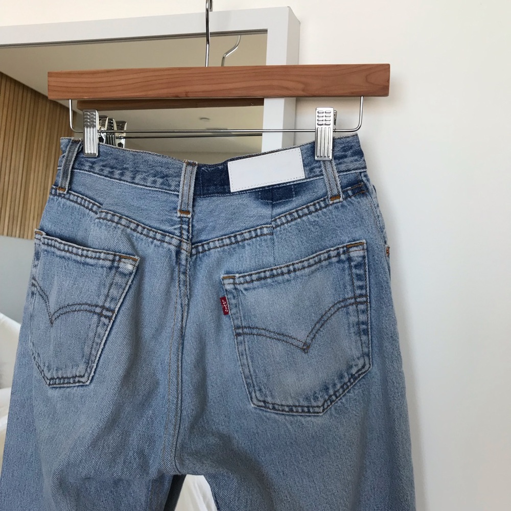 SOLD Re/Done Jeans 🛑